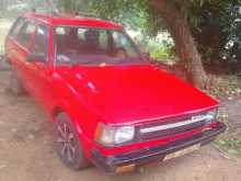 Toyota Ke72 1985 Car