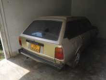 Toyota KE72 1985 Car