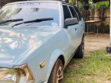 Toyota Ke72 1986 Car