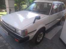 Toyota Ke72 1986 Car