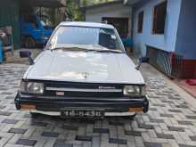 Toyota Ke72 1986 Car