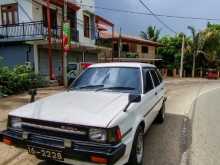 Toyota Ke72 1986 Car