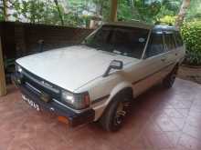 Toyota KE72 1986 Car