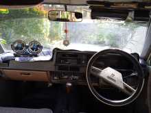 Toyota Ke72 1986 Car