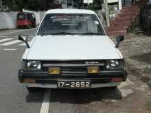 Toyota Ke72 1987 Car