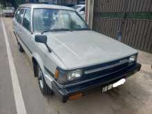 Toyota DX 72 1987 Car