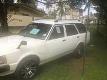 Toyota Ke72 1987 Car