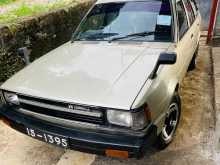 Toyota Ke72 1987 Car