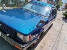 Toyota Ke72 1987 Car