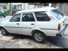 Toyota Ke72 1987 Car