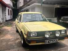 Toyota Ke72 1987 Car