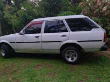 Toyota Ke72 1987 Car