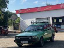 Toyota Ke72 1988 Car