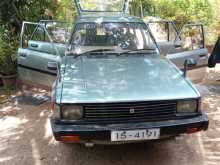 Toyota Ke72 1988 Car