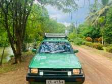 Toyota Ke72 1988 Car