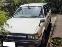 Toyota Ke72 1988 Car