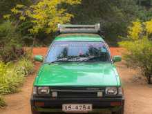 Toyota Ke72 1988 Car