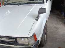 Toyota Ke72 1989 Car