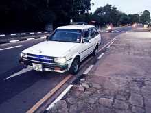 Toyota DX Wagon Ke72 1986 Car