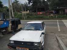 Toyota KE72 1986 Car