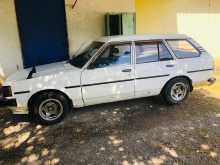 Toyota Dx Wagon Ke72 1983 Car