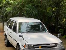 Toyota Ke72 1990 Car
