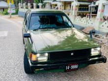 Toyota Ke72 1984 Car