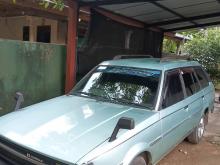 Toyota Ke72 Dx Wagon 1985 Car
