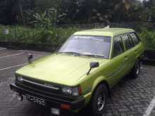 Toyota KE72 1986 Car