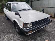Toyota KE72 1984 Car