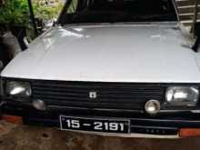 Toyota Ke72 1984 Car