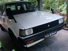 Toyota Ke72 1984 Car