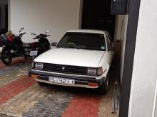 Toyota KE72 1986 Car
