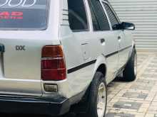 Toyota KE72 1987 Car