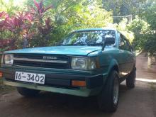 Toyota Ke72 1986 Car