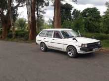 Toyota Ke72 1984 Car