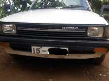 Toyota Ke72 1984 Car
