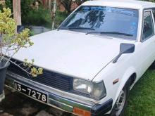 Toyota Ke72 1983 Car