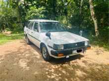 Toyota Ke72 1985 Car