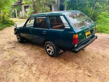 Toyota Ke72 1985 Car
