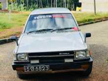 Toyota KE72 1985 Car