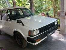 Toyota Ke72 1984 Car