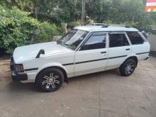 Toyota DX Wagon KE72 1986 Car