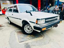 Toyota Ke72 1987 Car