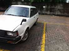Toyota Ke72 1985 Car