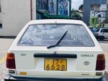 Toyota Corolla Ke72 Dx Wagon 1987 Car