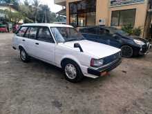 Toyota COROLLA DX 1985 Car