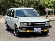 Toyota Ke72 Corolla Dx Wagon 1986 Car