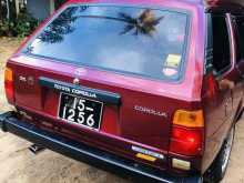 Toyota Ke72 Corolla 1986 Car