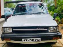 Toyota KE72 Corolla 1987 Car